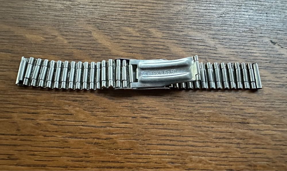 Браслет для часов советский 16 мм