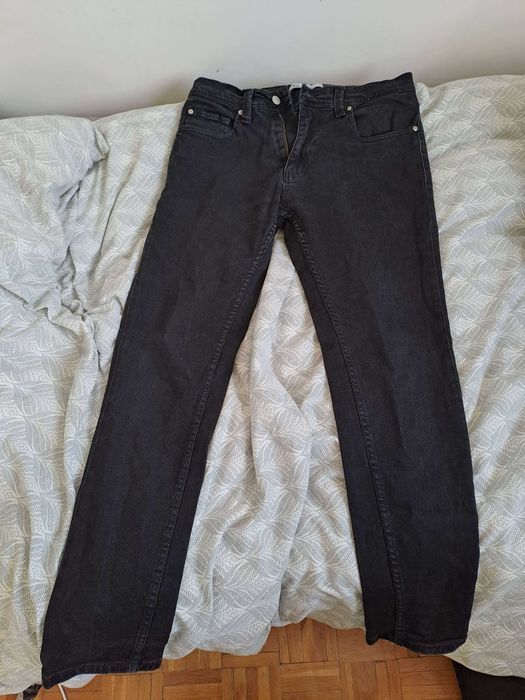 Jeansy Zara R .44