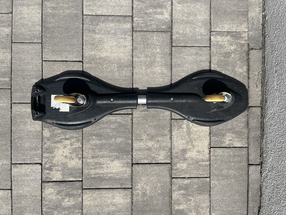 Deskorolka Waveboard