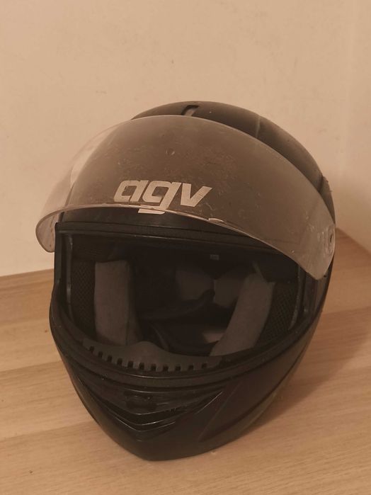 Capacete AGV XS – Usado