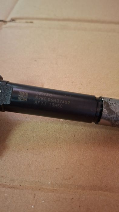Wtryskiwacz Mazda 2.0Citd Denso Rf7J13H501 Wydruk