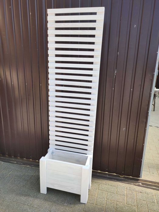 Pergola Drewniana na balkon lub taras