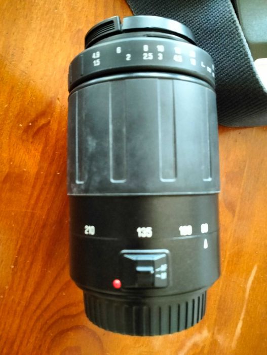 Máquina Fotografica Canon Reflex