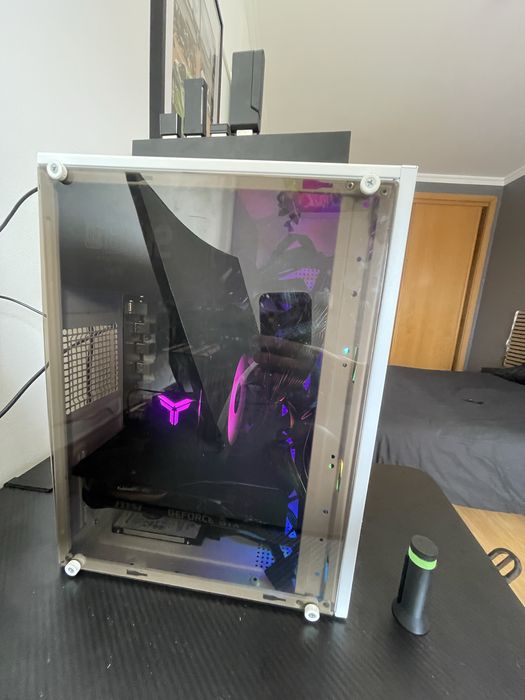 SETUP GAMER COMPLETO