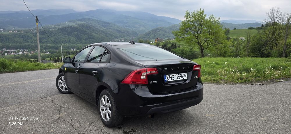 Volvo s60 2011 xenon