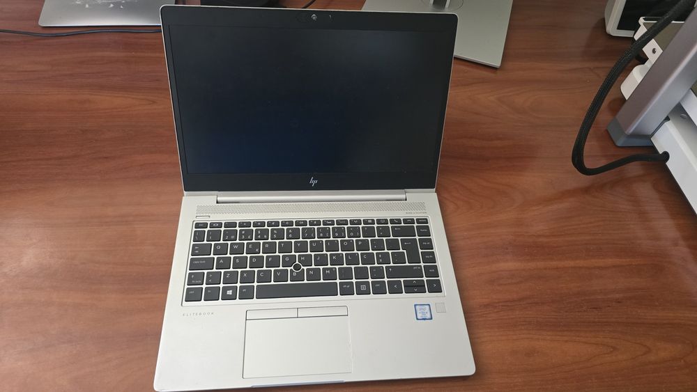 HP EliteBook 840 G6 i5-8365U 32GB RAM 512GB SSD Full HD