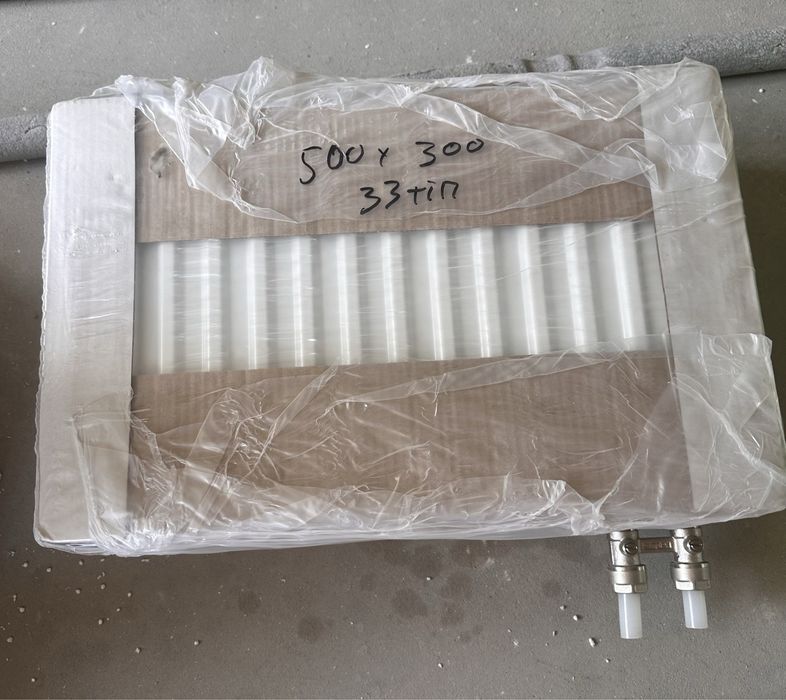 Продається радіатор сталевий