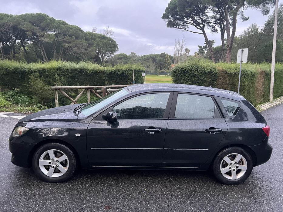 Mazda 3 1.3 85 cv Nacional 5 portas
