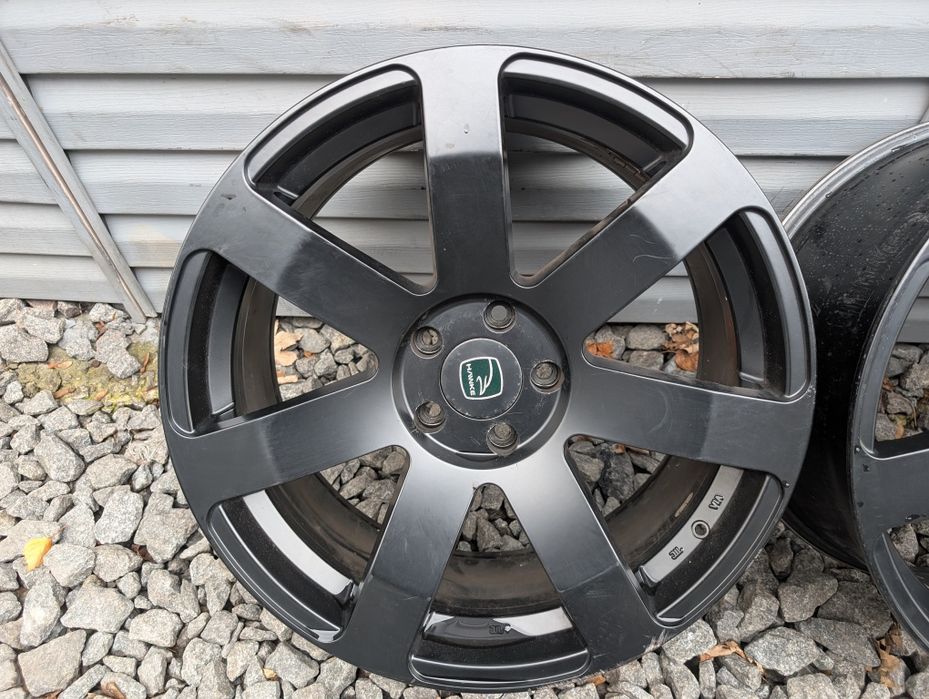 Легкосплавні диски Tesla BMW  5/120 R20 5*120 20 ET 40 9J