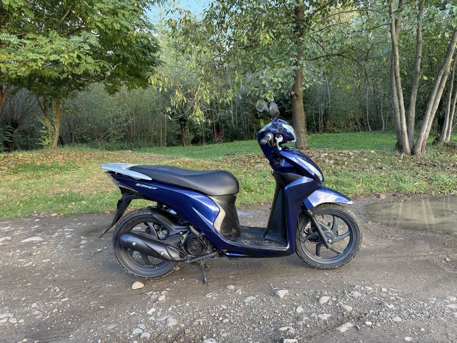 Honda Dio 110 JF58 Limited Свіжий 2019