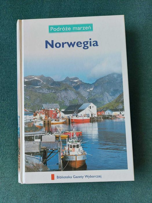 Przewodnik po Norwegii