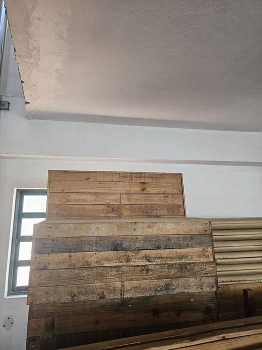 Conjunto de esplanada