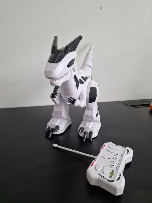 Nowy Mega dinozaur zdalnie sterowany robot