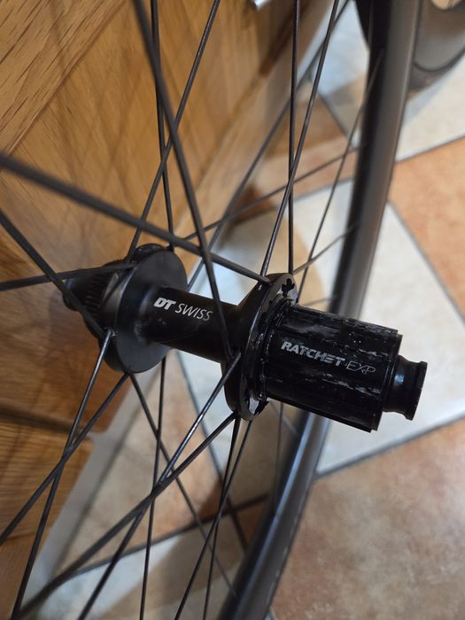 Rodas DTSWISS Arc 1400