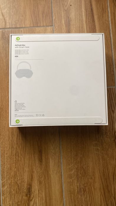 Airpods max USB-C midnight