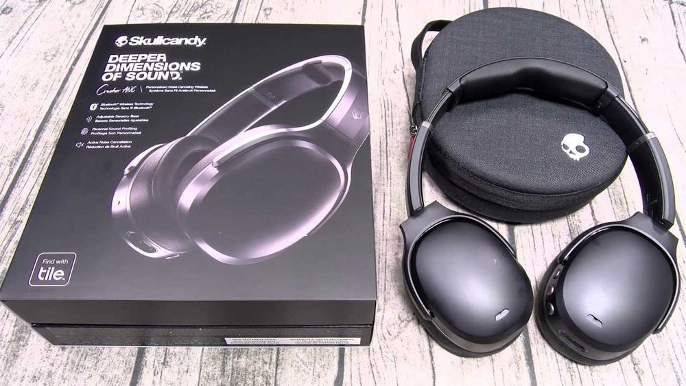 Skullcandy Crusher ANC