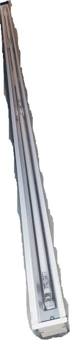 świetlówka oprawa podtynkowa ProfiLite 1 długość 2750 mm IP44 spectra