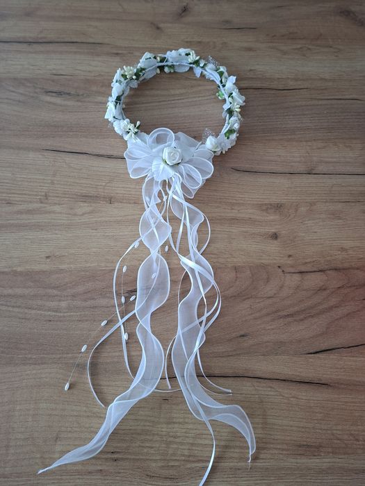 Sprzedam wianek do komuni