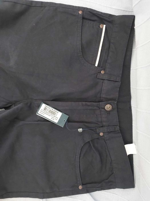 Calças novas, com etiqueta, Giovanni Galli