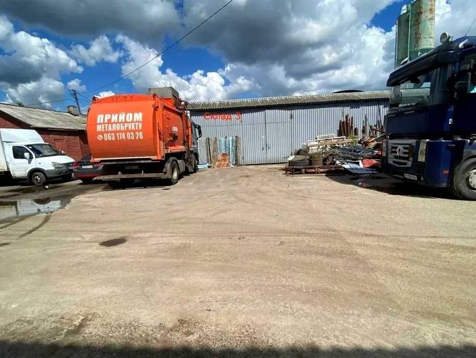 Продам комплекс обʼєктів нерухомості по вул. Попова  район ж д .вокз