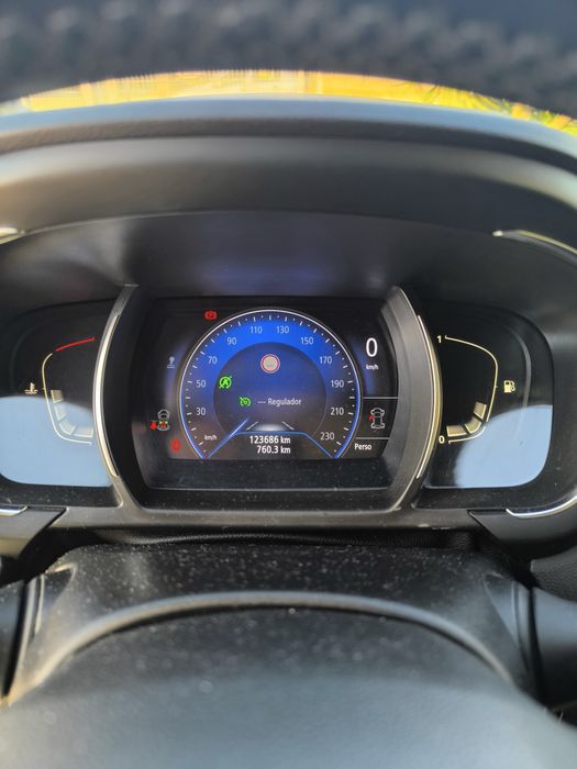 GRAND SCENIC 1.7 dci Bose de 150cv