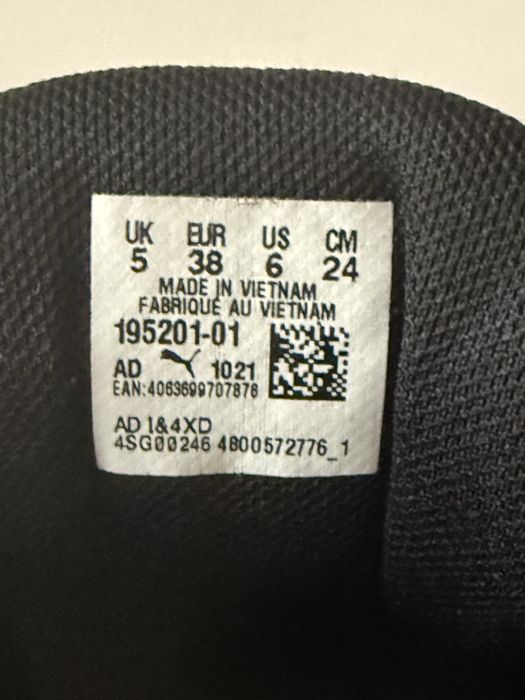 Продаю Красовки Puma