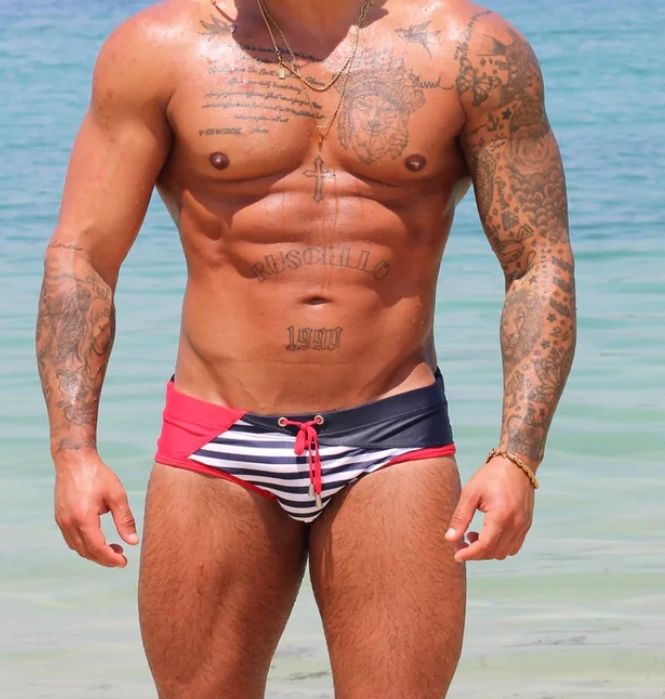 Sunga brasileira de Homem