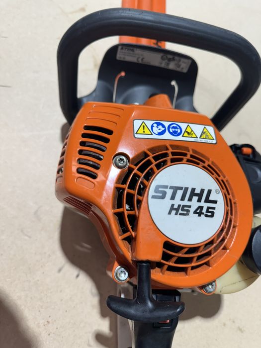 Stihl hs 45 stan bdb