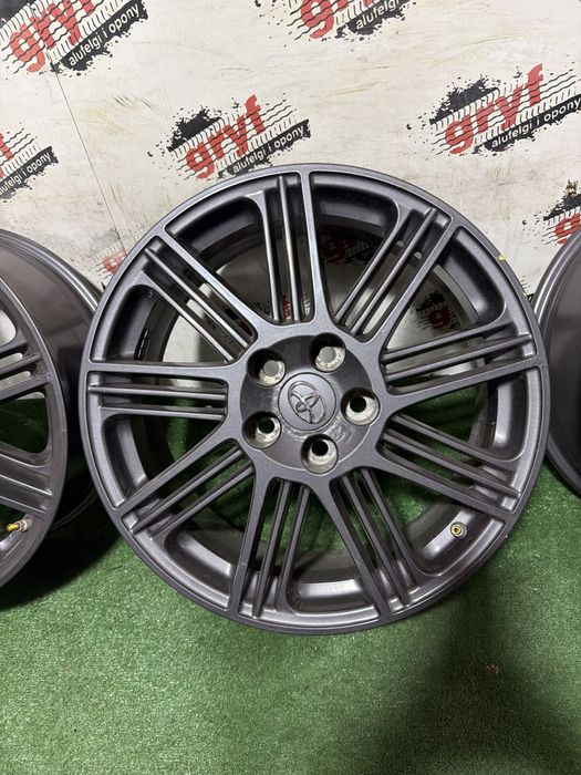 Komplet alufelg 5x114.3 18”