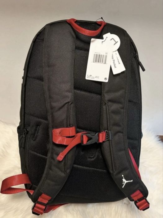 Stylowy duży plecak Jordan