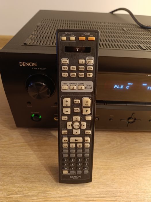 AVR 1611 DENON amplituner kina domowego