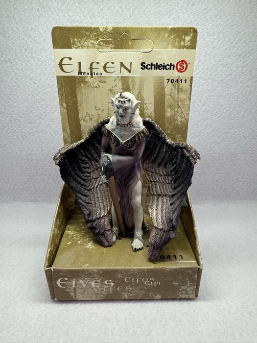 Ельфи  Schleich.