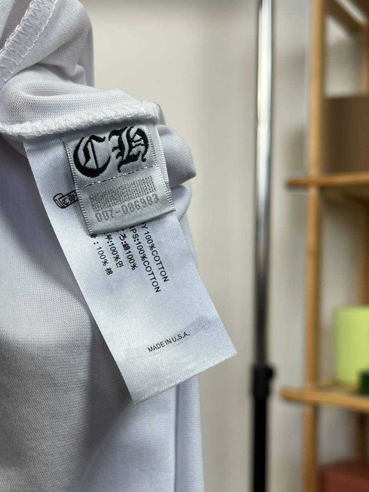 Лонгслів Chrome Hearts | Бавовняна Преміум Кофта Хром Хартс