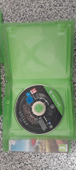 Conjunto de 4 jogos Xbox one