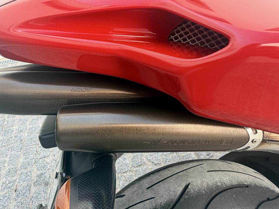 Mv Agusta F4 750 EVO2