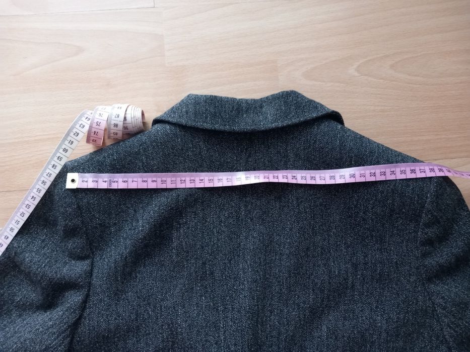 Żakiet 36 damski taliowany