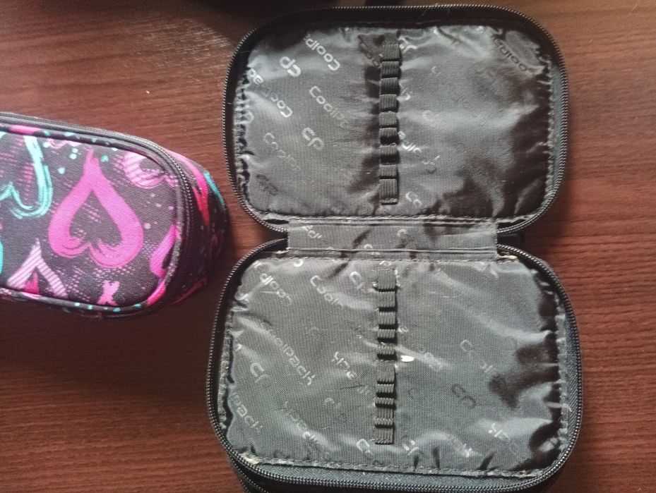 Plecak coolpack, piórnik