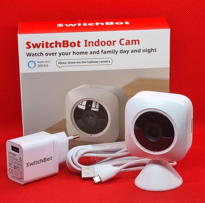 Kamera SwitchBot Indoor Cam