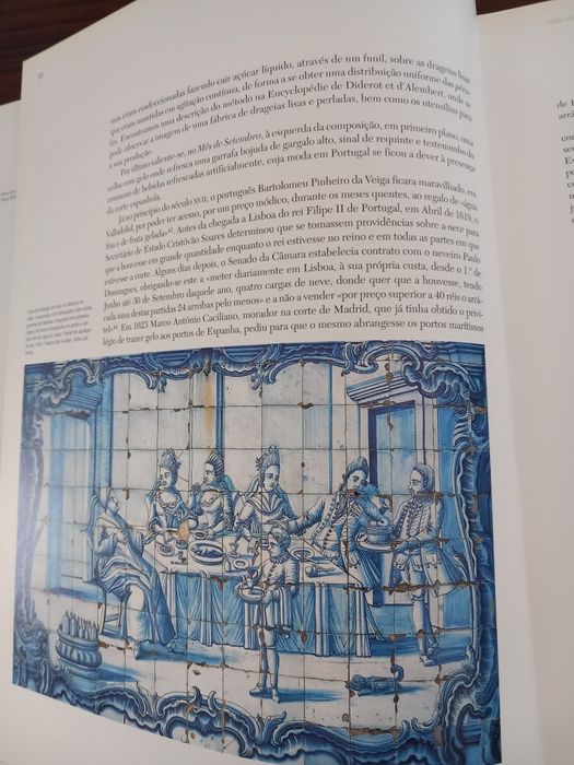 Livro Mesa Real: Dinastia de Bragança