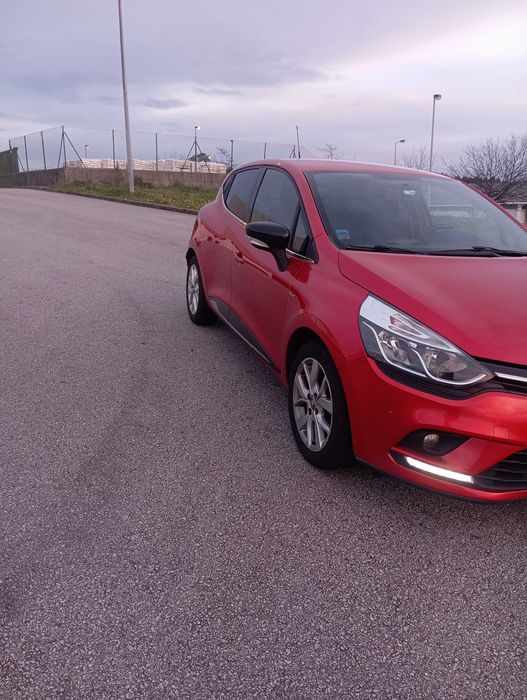 Renault Clio Diesel