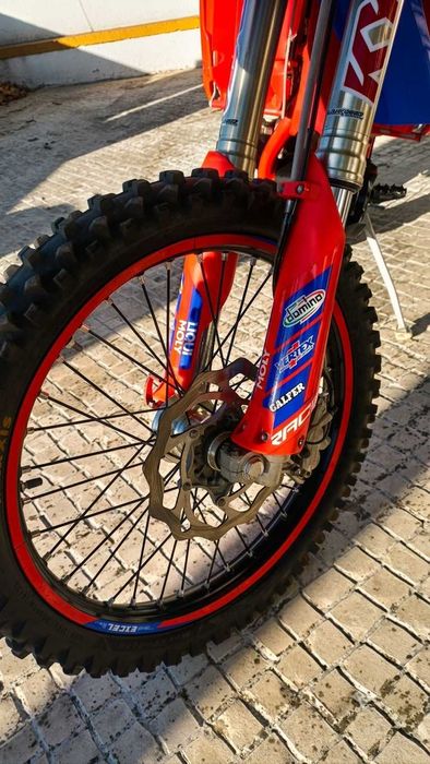 Beta RR Race 480 2025 Matriculada
