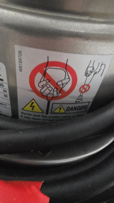 Pompa ebara dw vox 300 2.2 kw