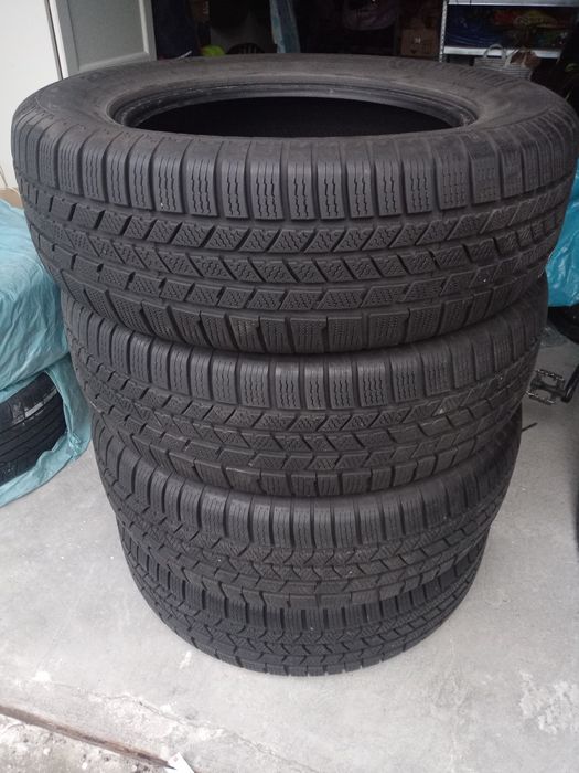 Zestaw 4 opony zimowe Continental 235/65/R18