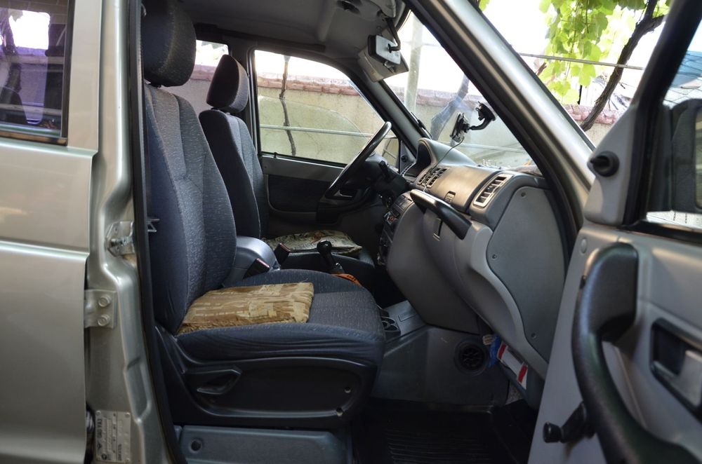 УАЗ Патріот Спорт 3164