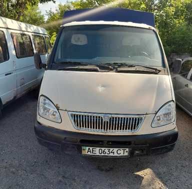 Продажа автомобиль ГАЗ 3302