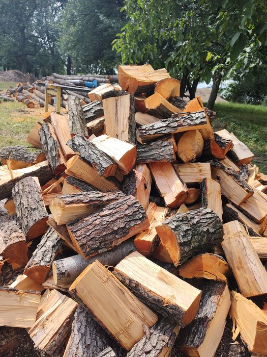 Drewno opałowe,kominkowe. Olcha