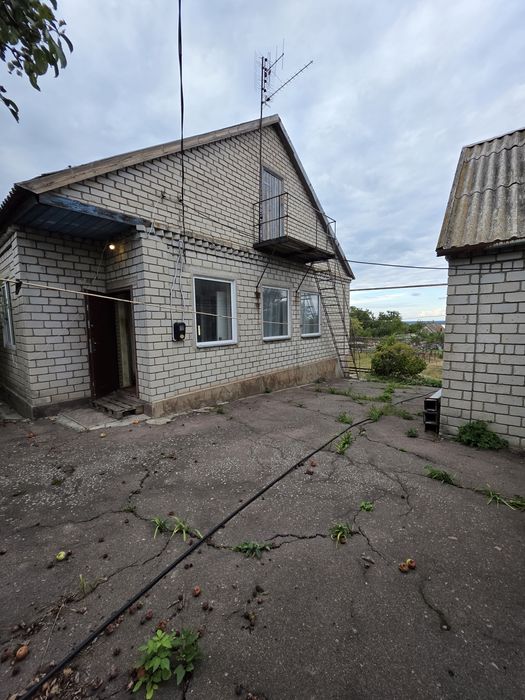 Продам большой дом