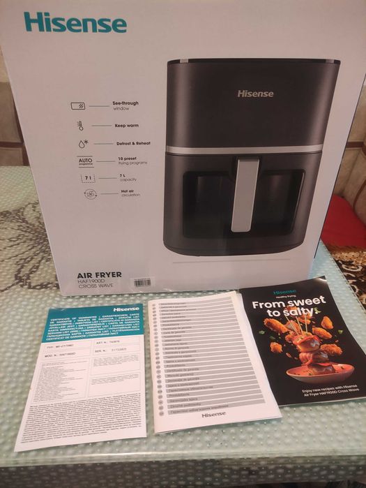 Аерогриль Hisense