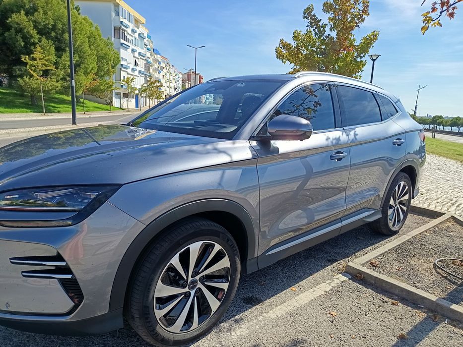 BYD Seal U  87 kWh Design 100% elétrico