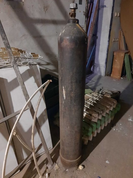 Баллон углекислотный